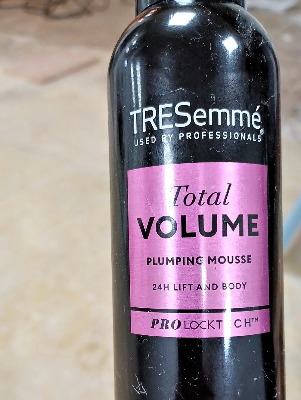 TRESemmé Total Volume Plumping Mousse 3-Pack 10.5 oz NWT
